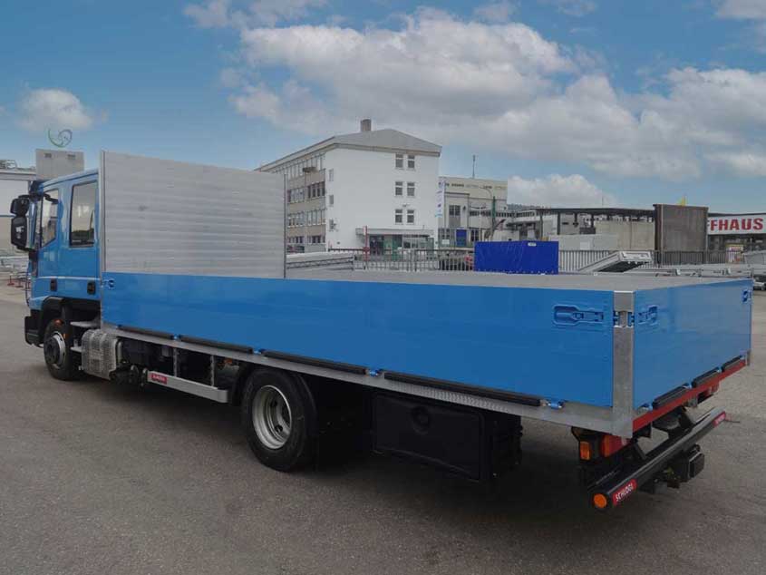 Pritschenwagen Pritschenwagen
