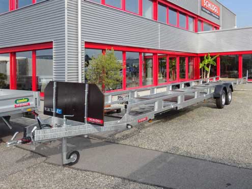 Langmaterialanhänger Langmaterialanhänger