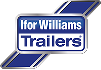 Logo ifor Williams Trailers