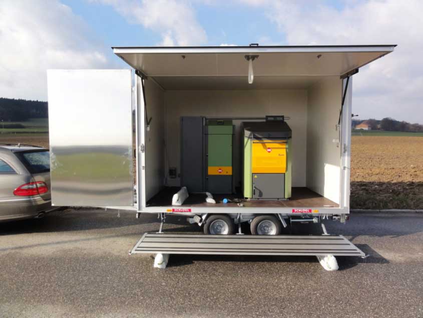 Verkaufsanhaenger Imbisswagen Foodtruck Tandem Verkaufsanhaenger Imbisswagen Foodtruck Tandem