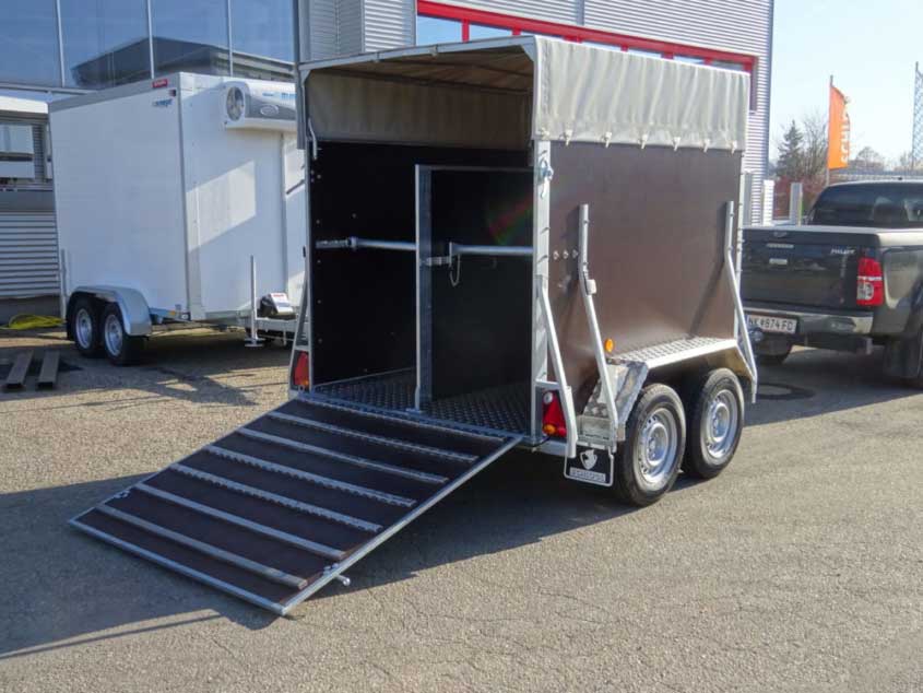 Viehanhaenger Holz Keil