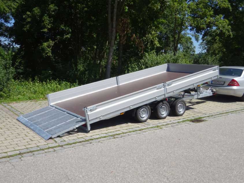 Fahrzeugtransporter