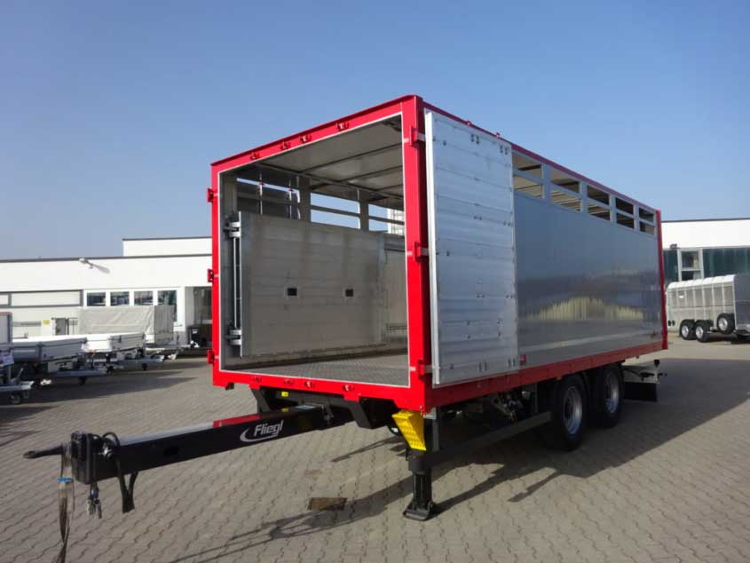 LKW-Anhänger