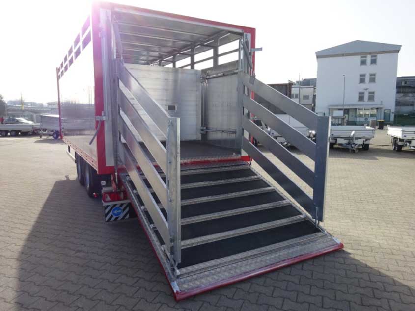 LKW-Anhänger
