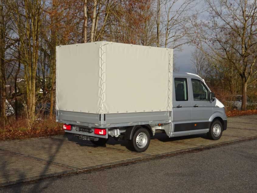 LKW-Pritschenaufbau LKW-Pritschenaufbau